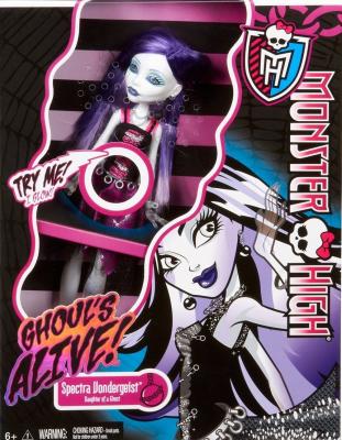 Прикрепленное изображение: Monster High It\'s Alive Spectra....jpg